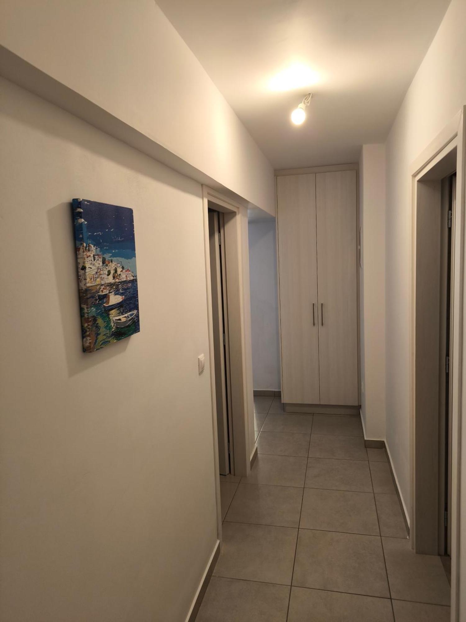 Alexia Rooms Palaiochora Exteriör bild